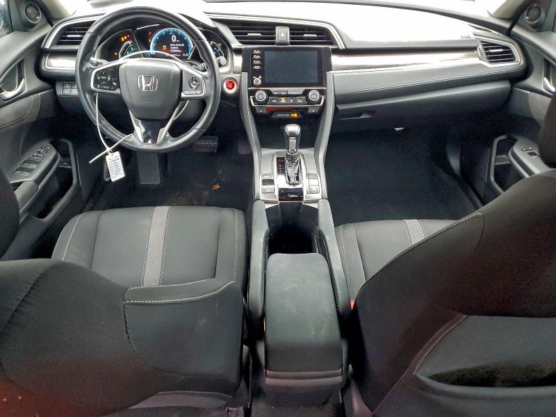 2019 HONDA CIVIC EX #3301983468