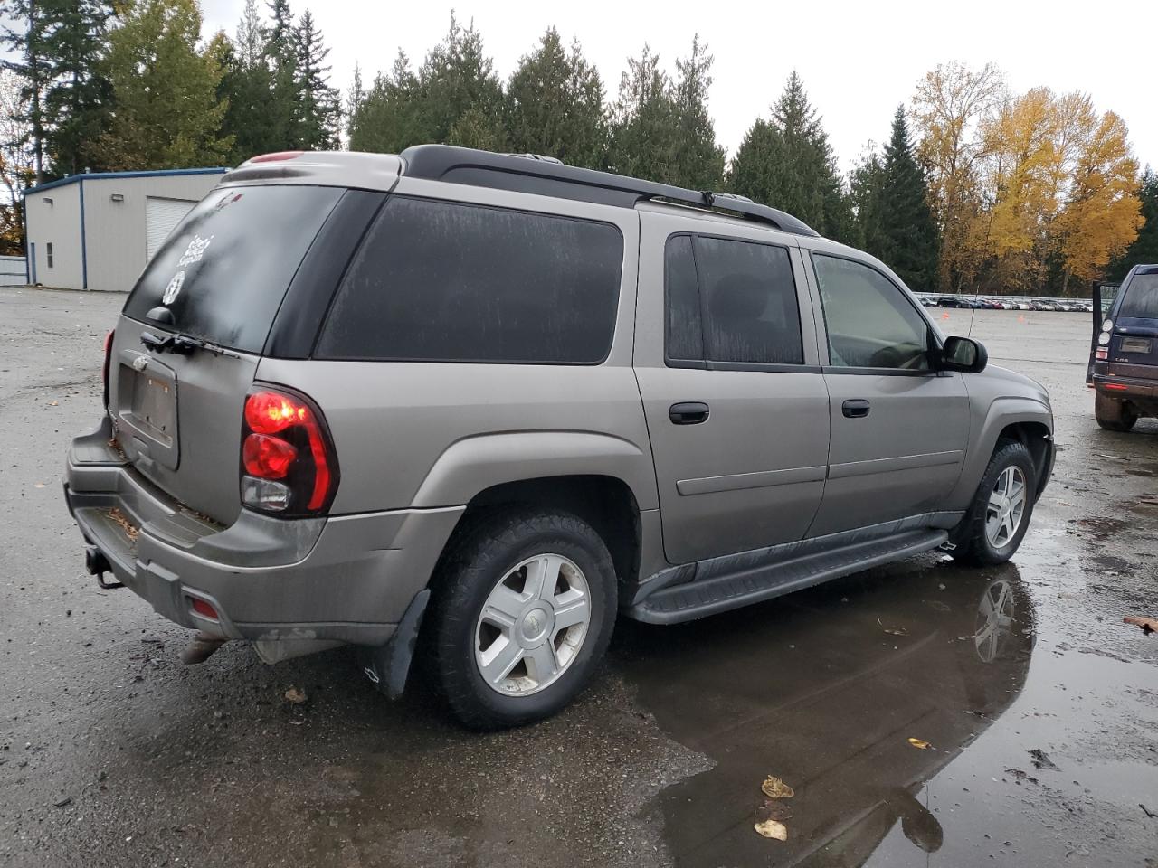 Lot #3284123612 2006 CHEVROLET TRAILBLAZE
