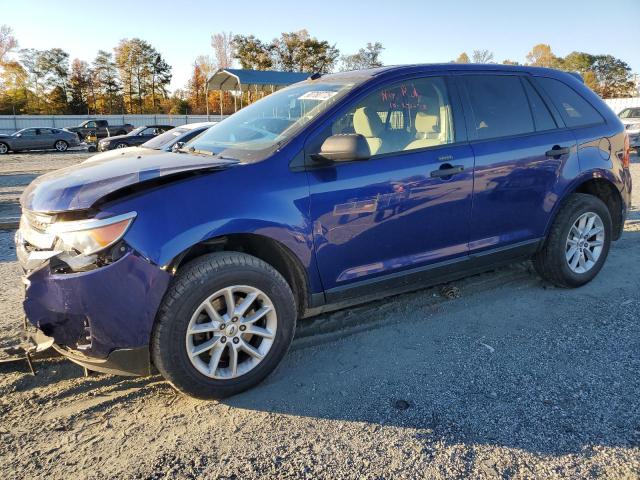 Global Auto Auctions: 2014 FORD EDGE SE