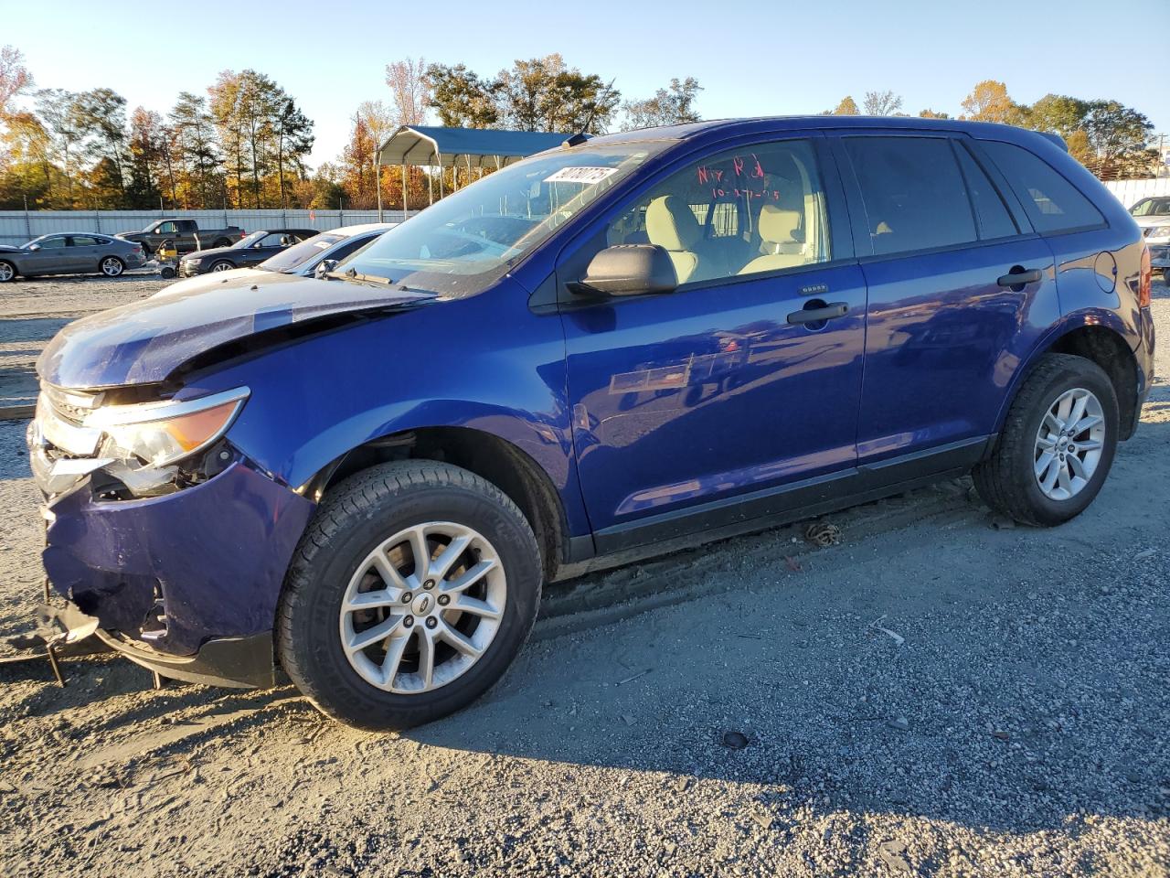 FORD EDGE SE