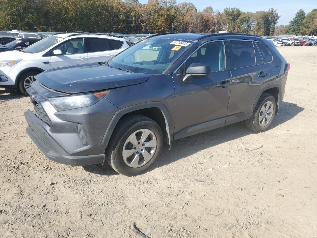 TOYOTA RAV4 LE