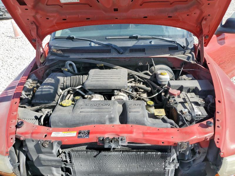 2002 DODGE DAKOTA QUA #3296541409