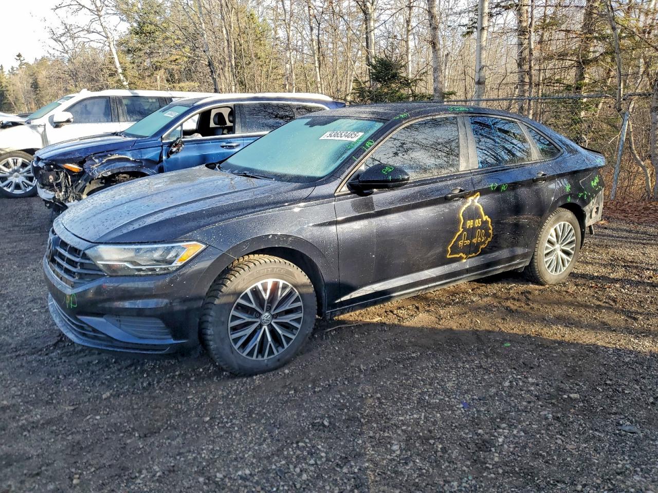 VOLKSWAGEN JETTA SEL