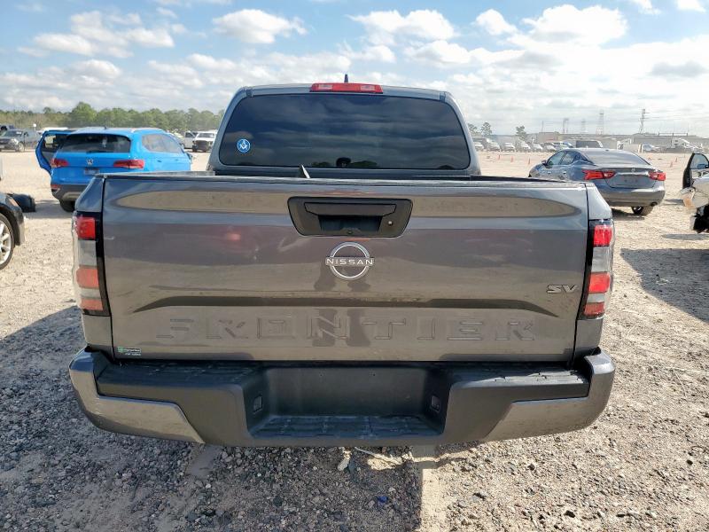 2023 NISSAN FRONTIER S #3292288263