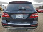 Lot #3304765943 2012 MERCEDES-BENZ ML 350 4MA