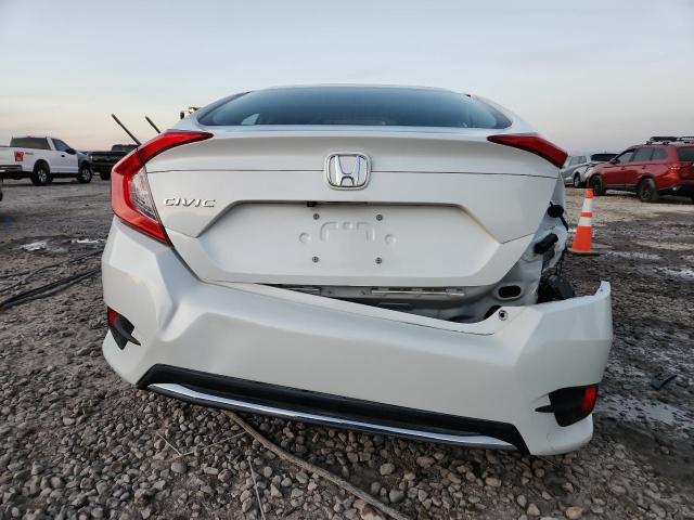 2020 HONDA CIVIC LX #3296522348