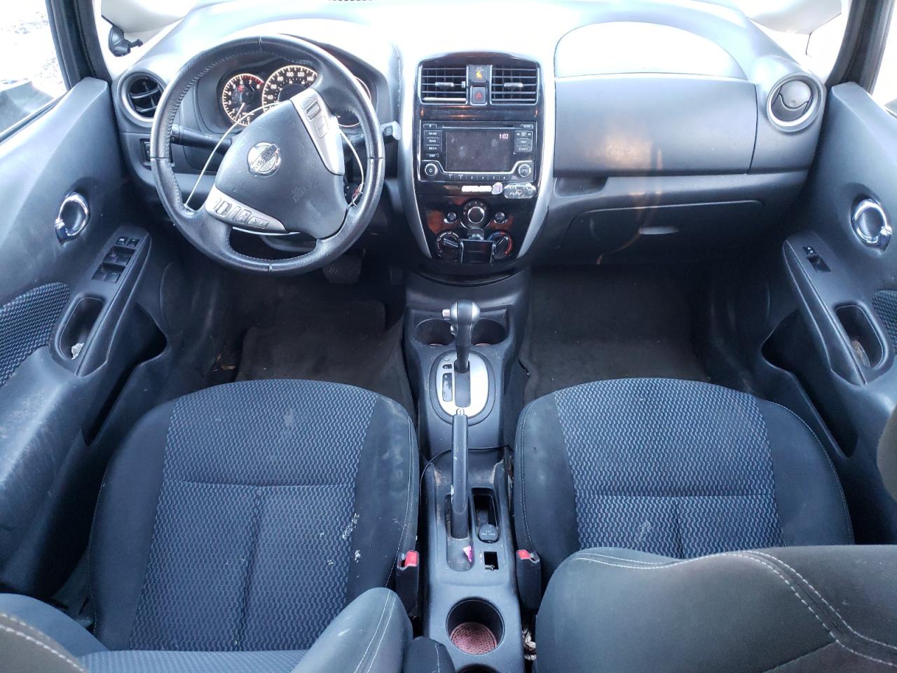 NISSAN VERSA NOTE S