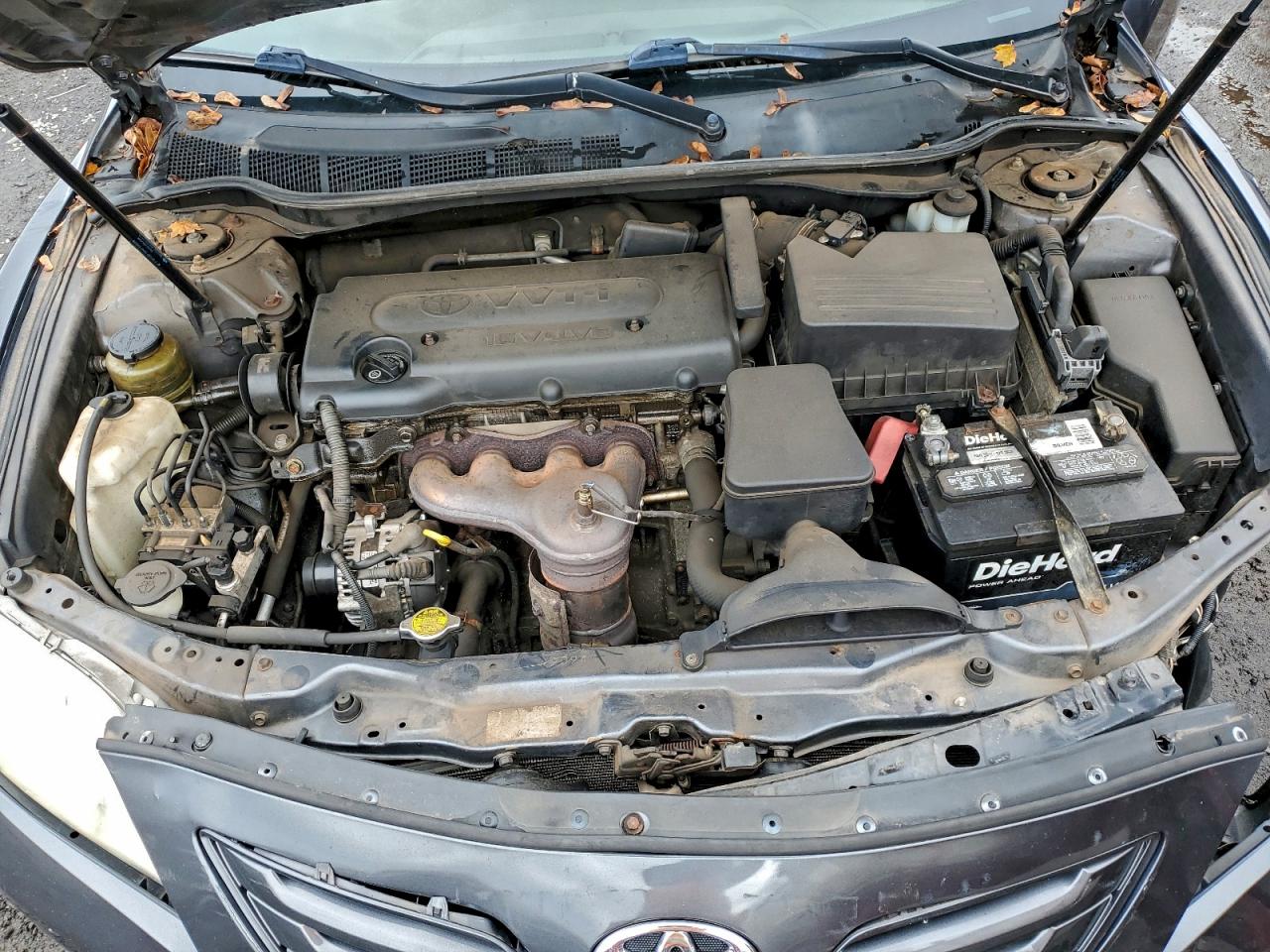 Lot #3316715463 2009 TOYOTA CAMRY BASE