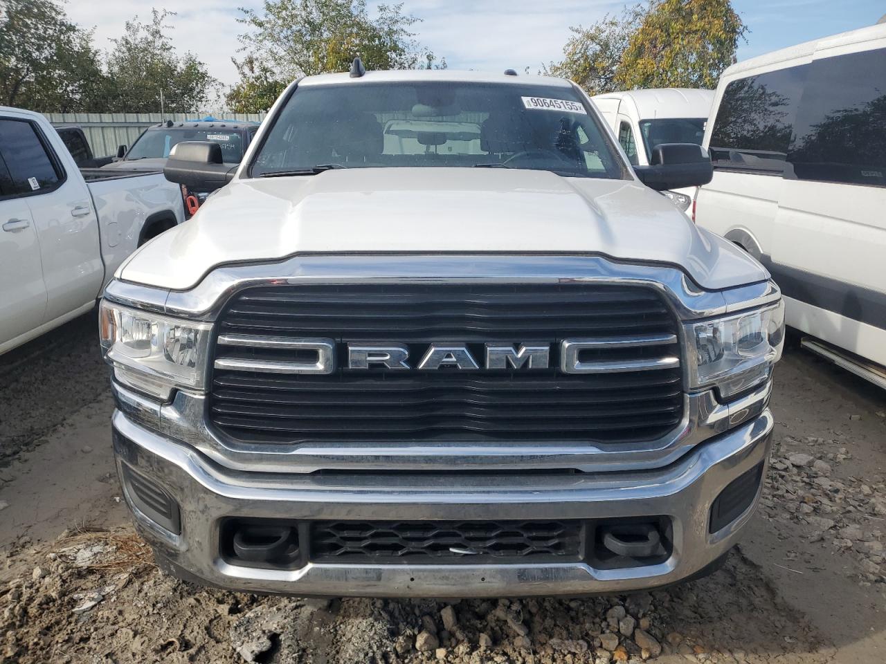 RAM 3500 BIG HORN
