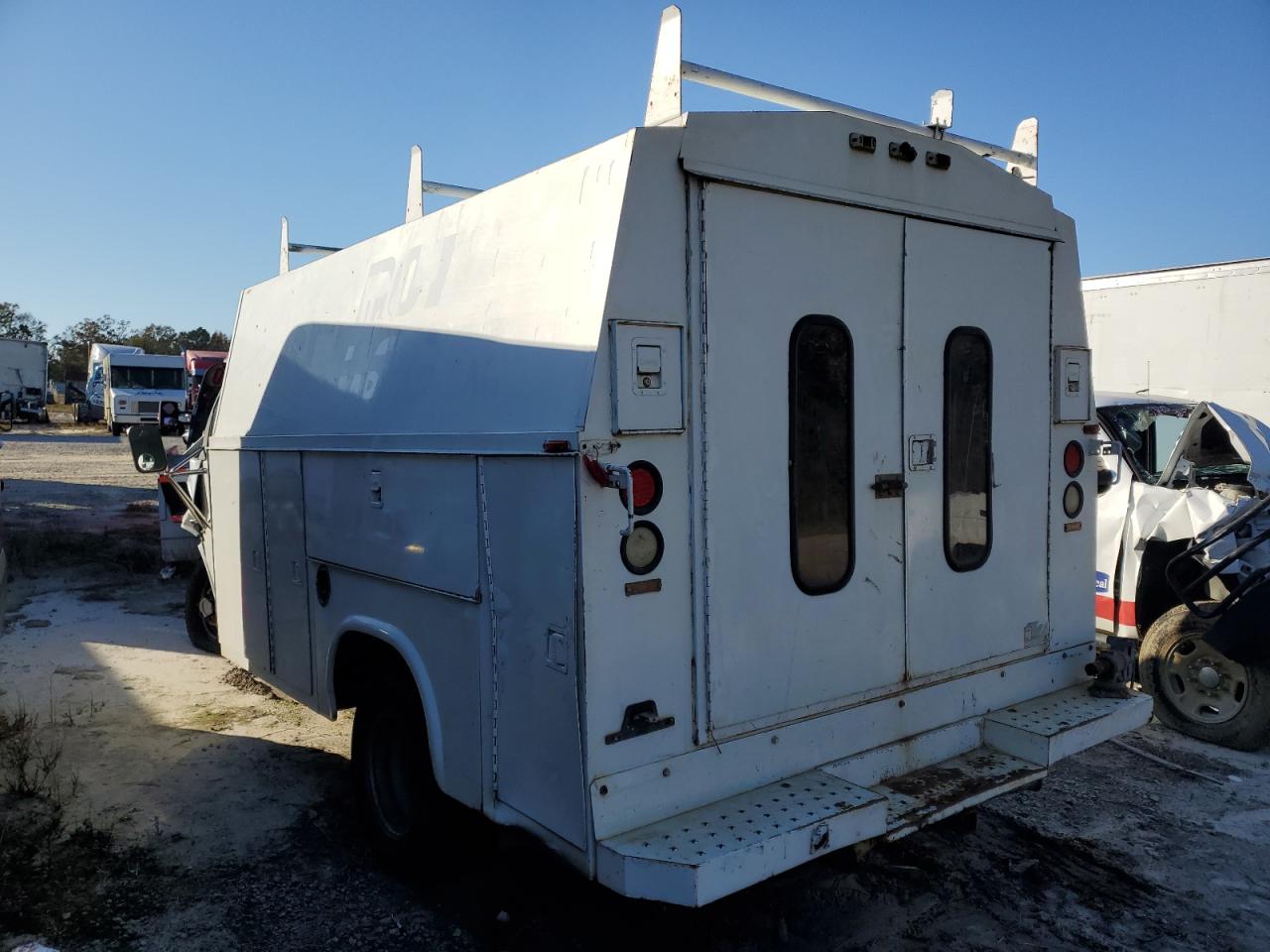 Lot #3289927538 2003 CHEVROLET EXPRESS G3