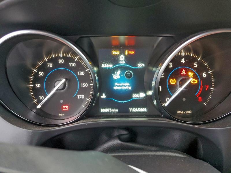 2019 JAGUAR F-PACE PRE #3304519465