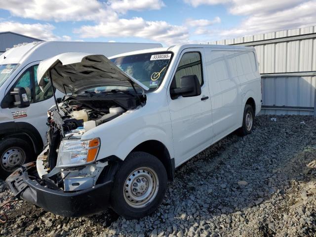 2018 NISSAN NV 1500 S #3293363441