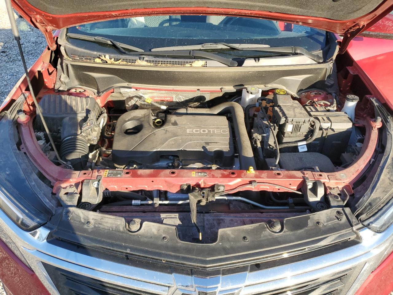 CHEVROLET EQUINOX LT