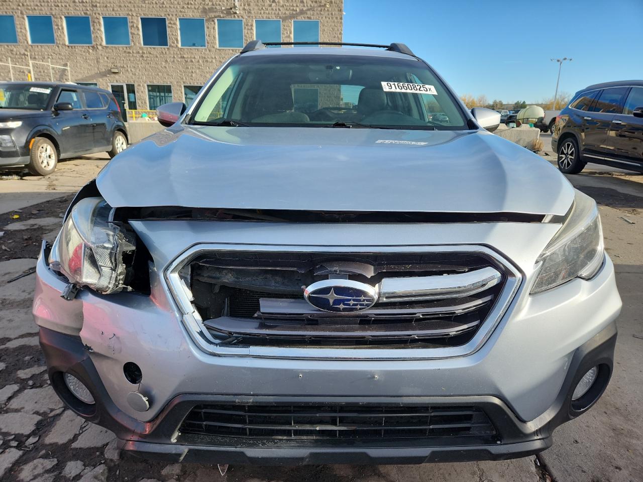SUBARU OUTBACK 2.5I PREMIUM