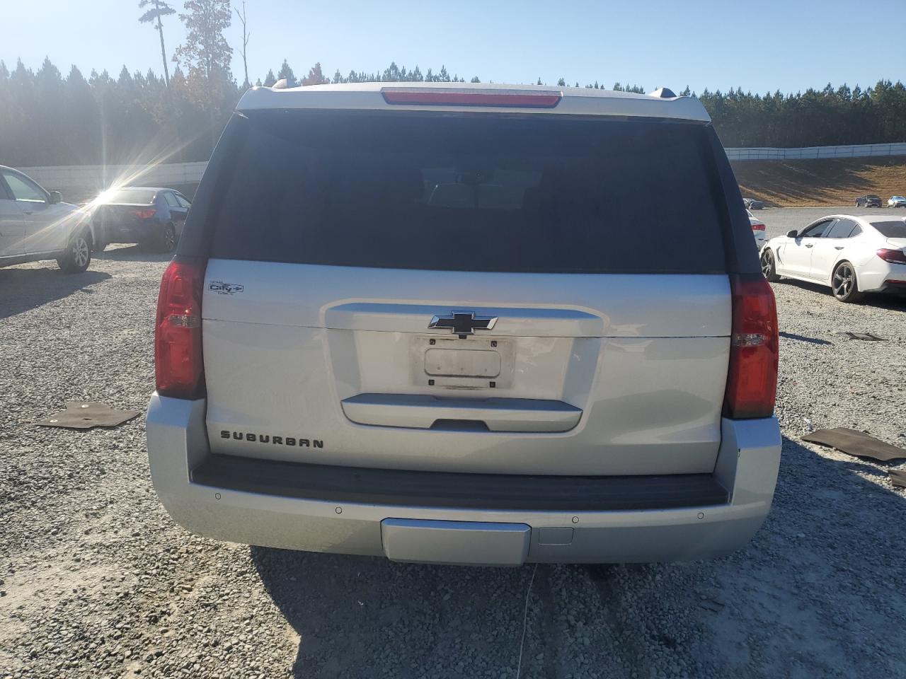 CHEVROLET SUBURBAN K1500 LT