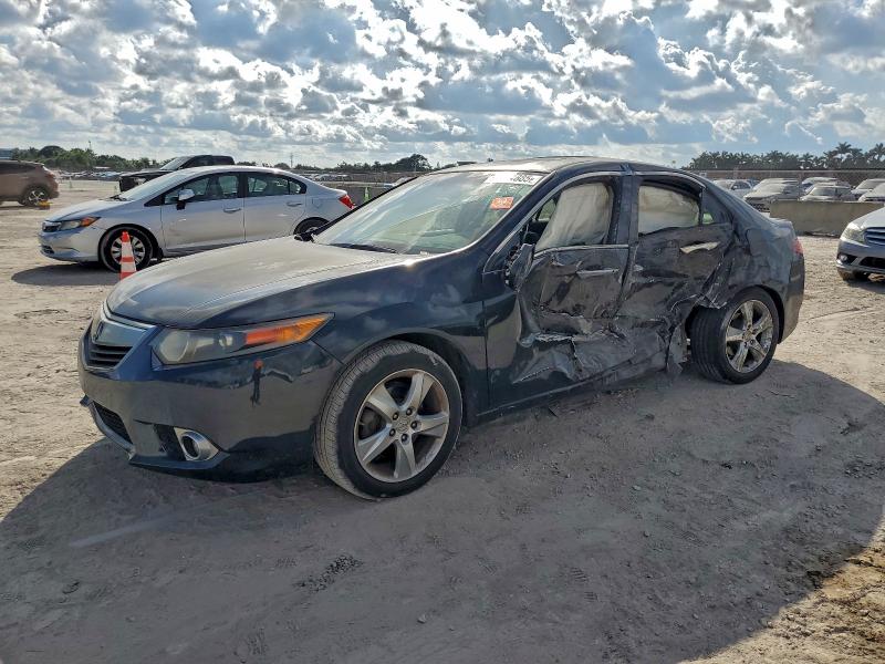 2012 ACURA TSX TECH #3302878927