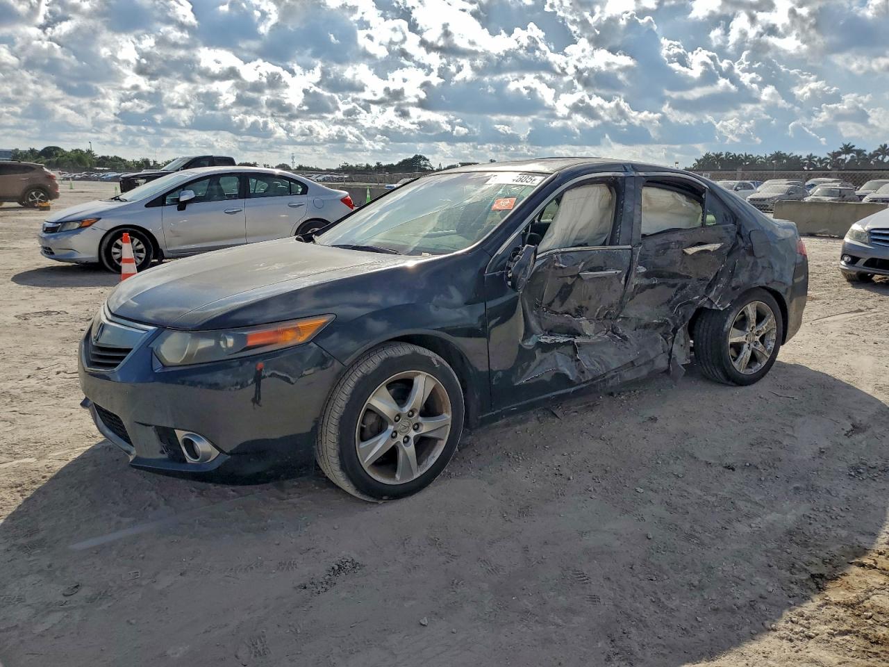 Lot #3302878927 2012 ACURA TSX TECH