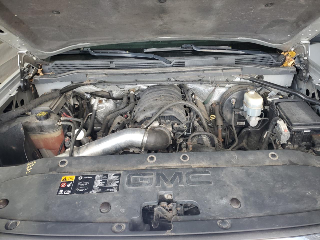 GMC SIERRA K1500 SLT