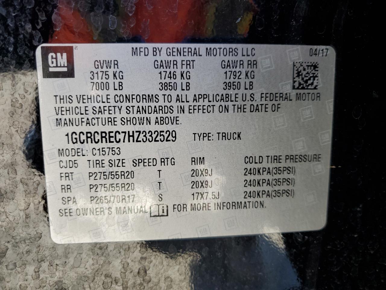 CHEVROLET SILVERADO C1500 LT