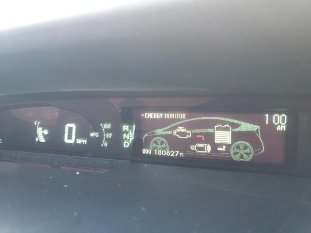 2010 TOYOTA PRIUS #3310627863