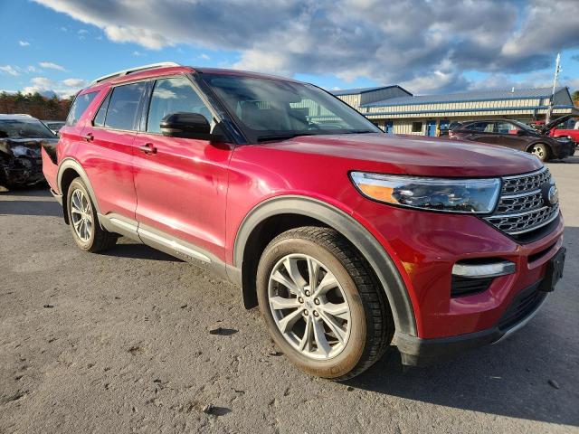 2021 FORD EXPLORER L - 1FMSK8FH3MGA48163