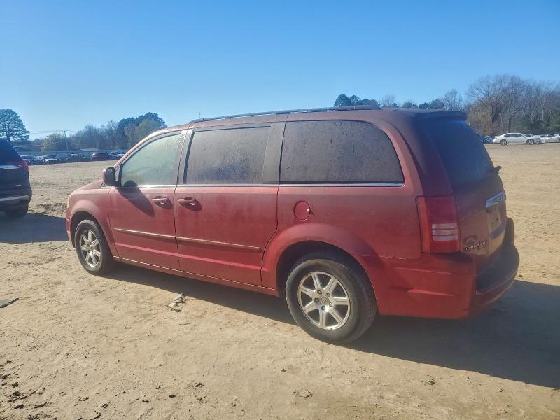 2008 CHRYSLER TOWN & COU #3301600623