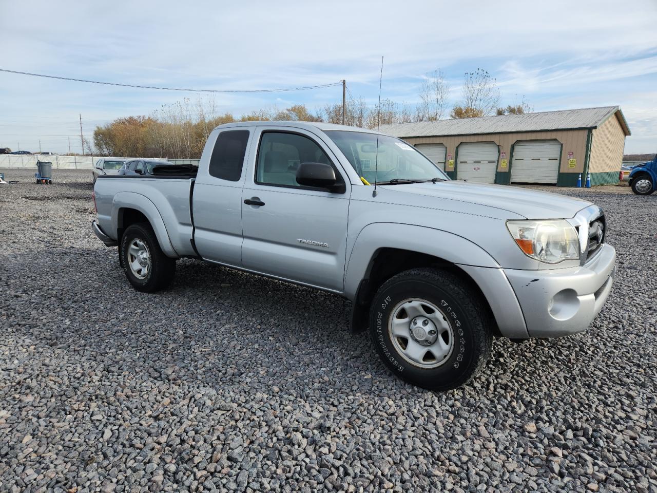 Lot #3302812895 2007 TOYOTA TACOMA ACC