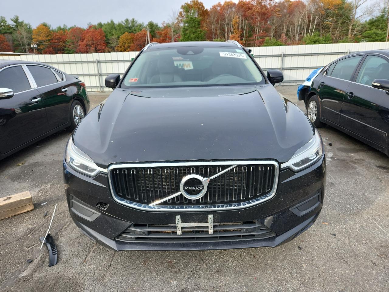 VOLVO XC60 T5 MOMENTUM