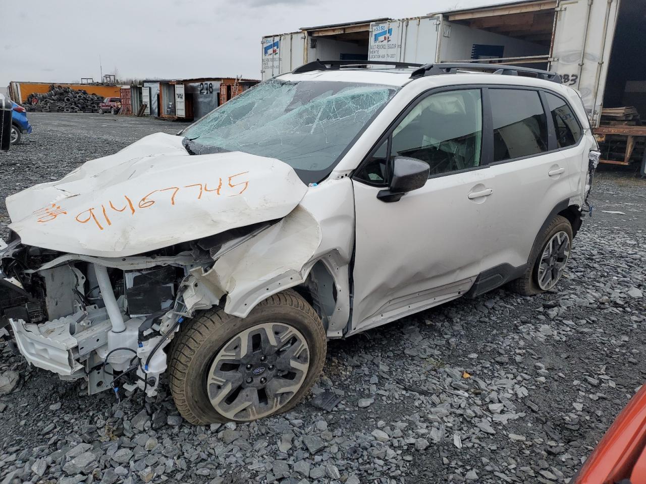 SUBARU FORESTER PREMIUM