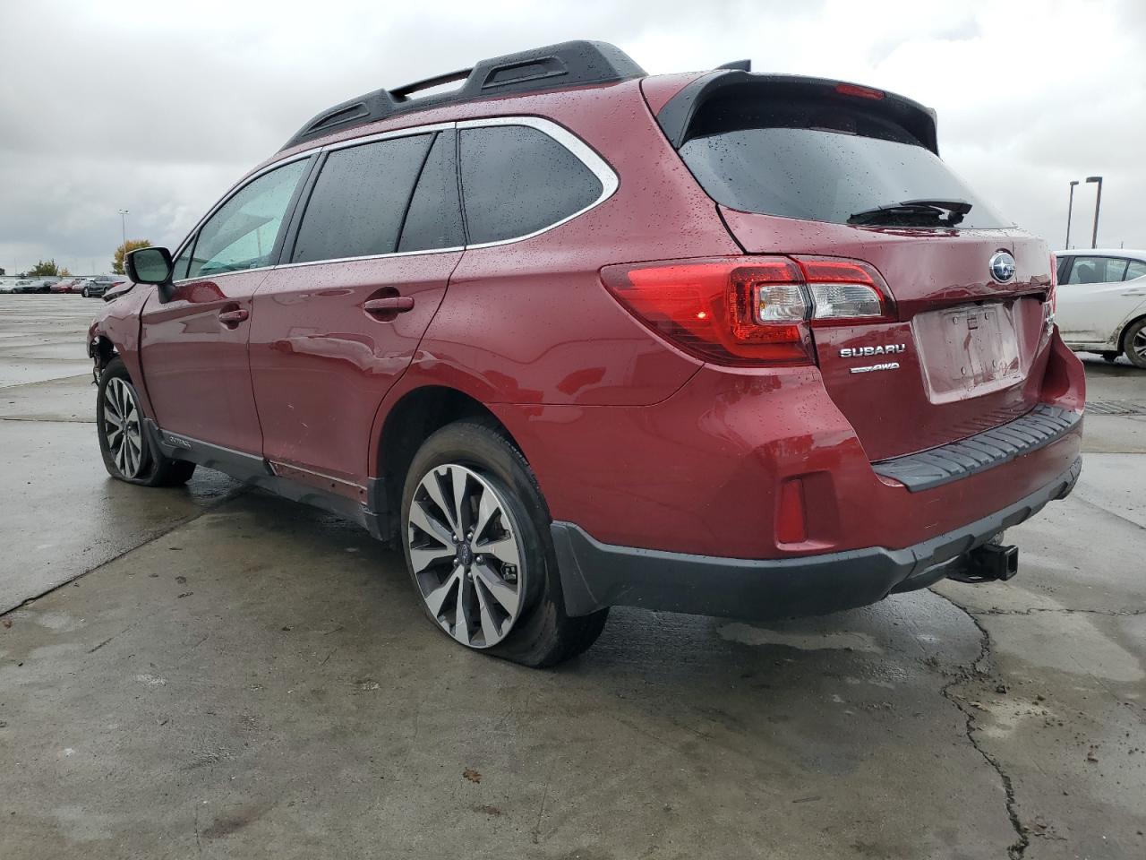 SUBARU OUTBACK 2.5I LIMITED