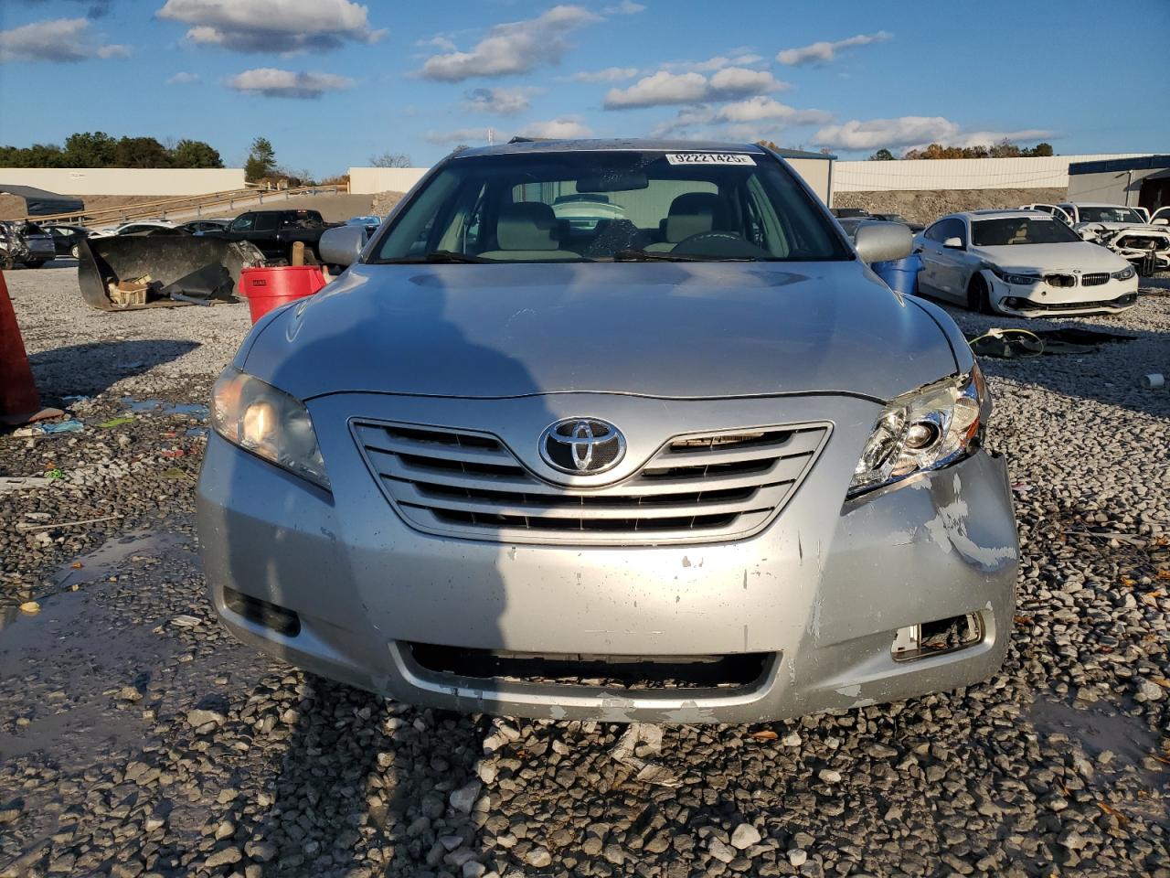 Lot #3286737329 2009 TOYOTA CAMRY BASE