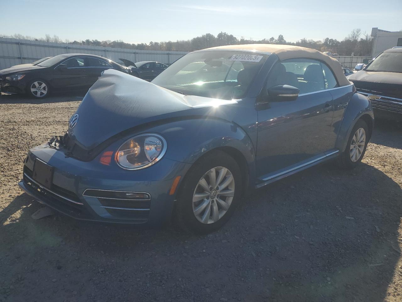 VOLKSWAGEN BEETLE S/SE