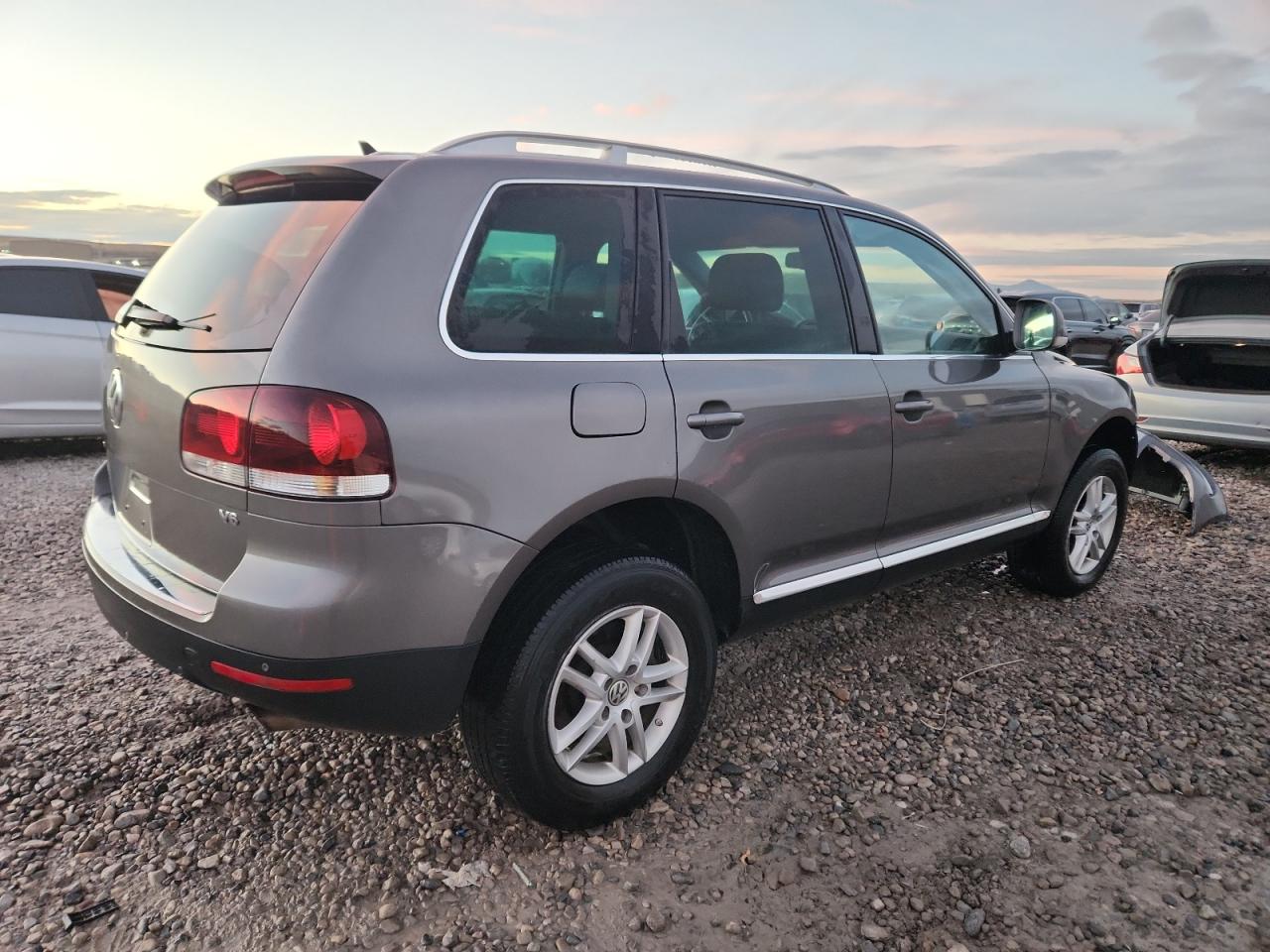 Lot #3292749791 2008 VOLKSWAGEN TOUAREG 2