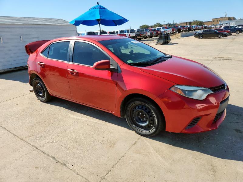 2014 TOYOTA COROLLA L #3284094592