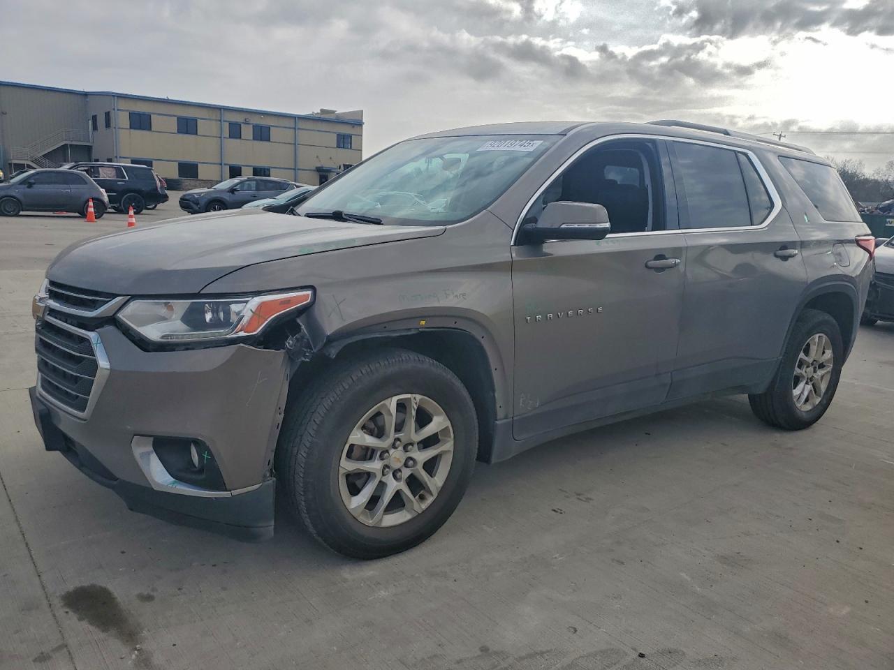 CHEVROLET TRAVERSE LT