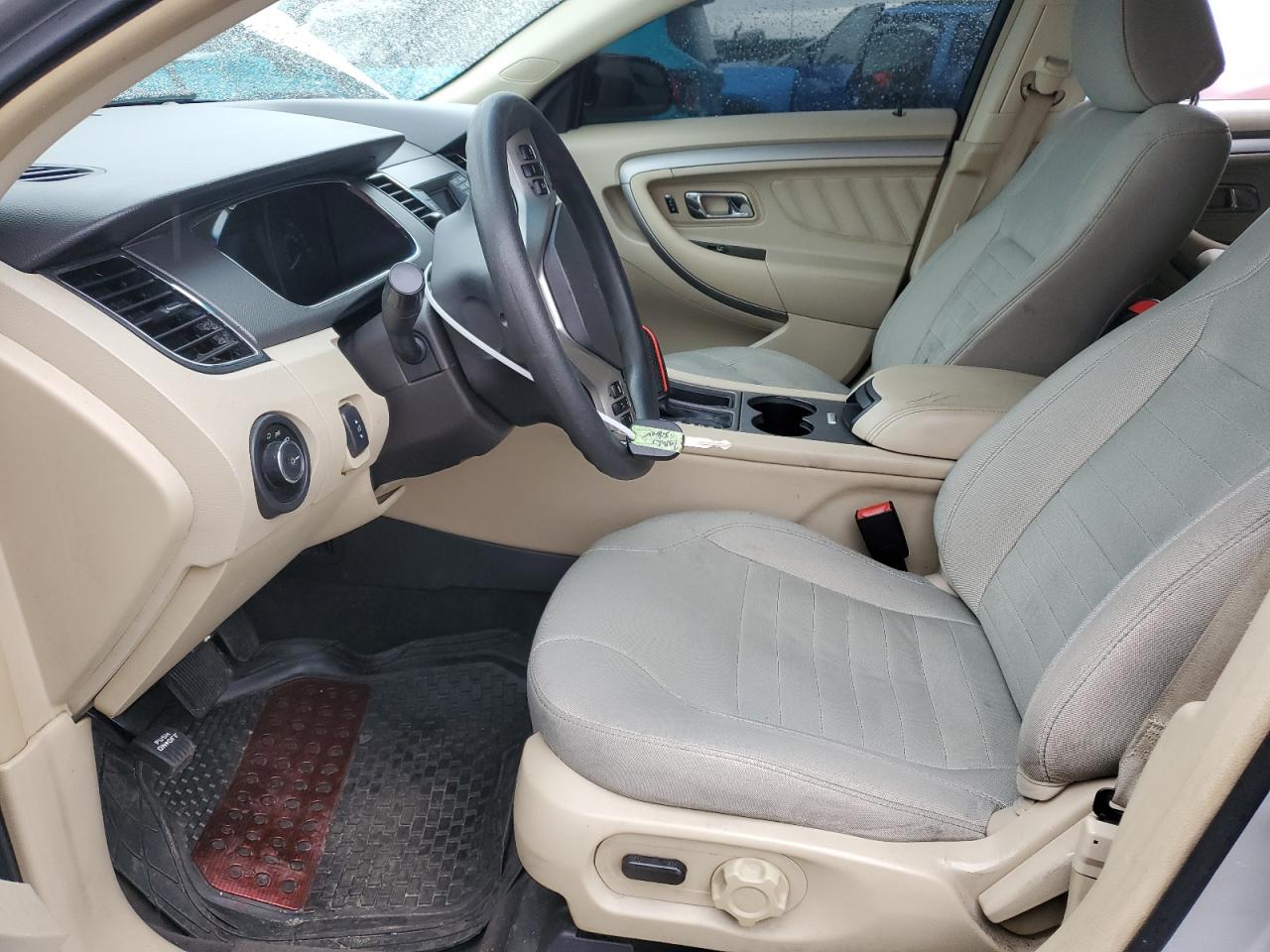 Lot #3311493249 2018 FORD TAURUS SE