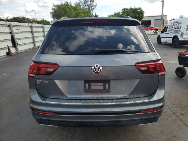 2021 VOLKSWAGEN TIGUAN SE #3301803353