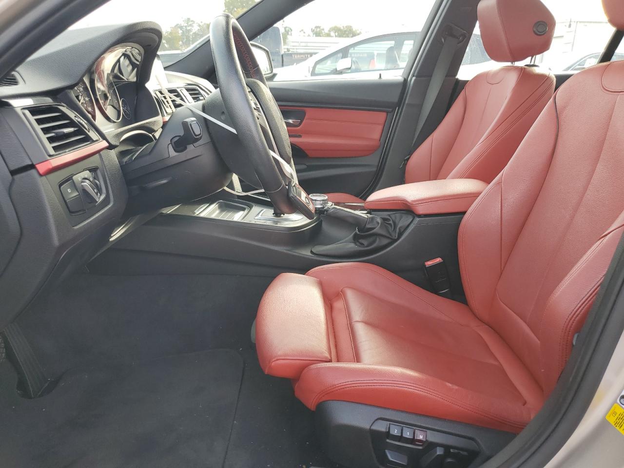 BMW 3 SERIES I SULEV