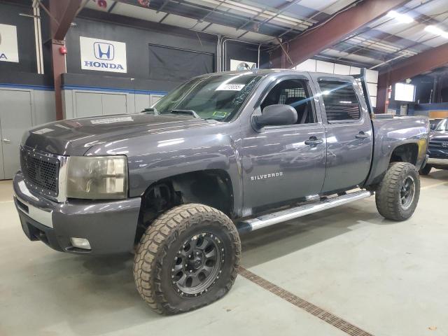 2010 CHEVROLET SILVERADO - 3GCRKSE36AG301076