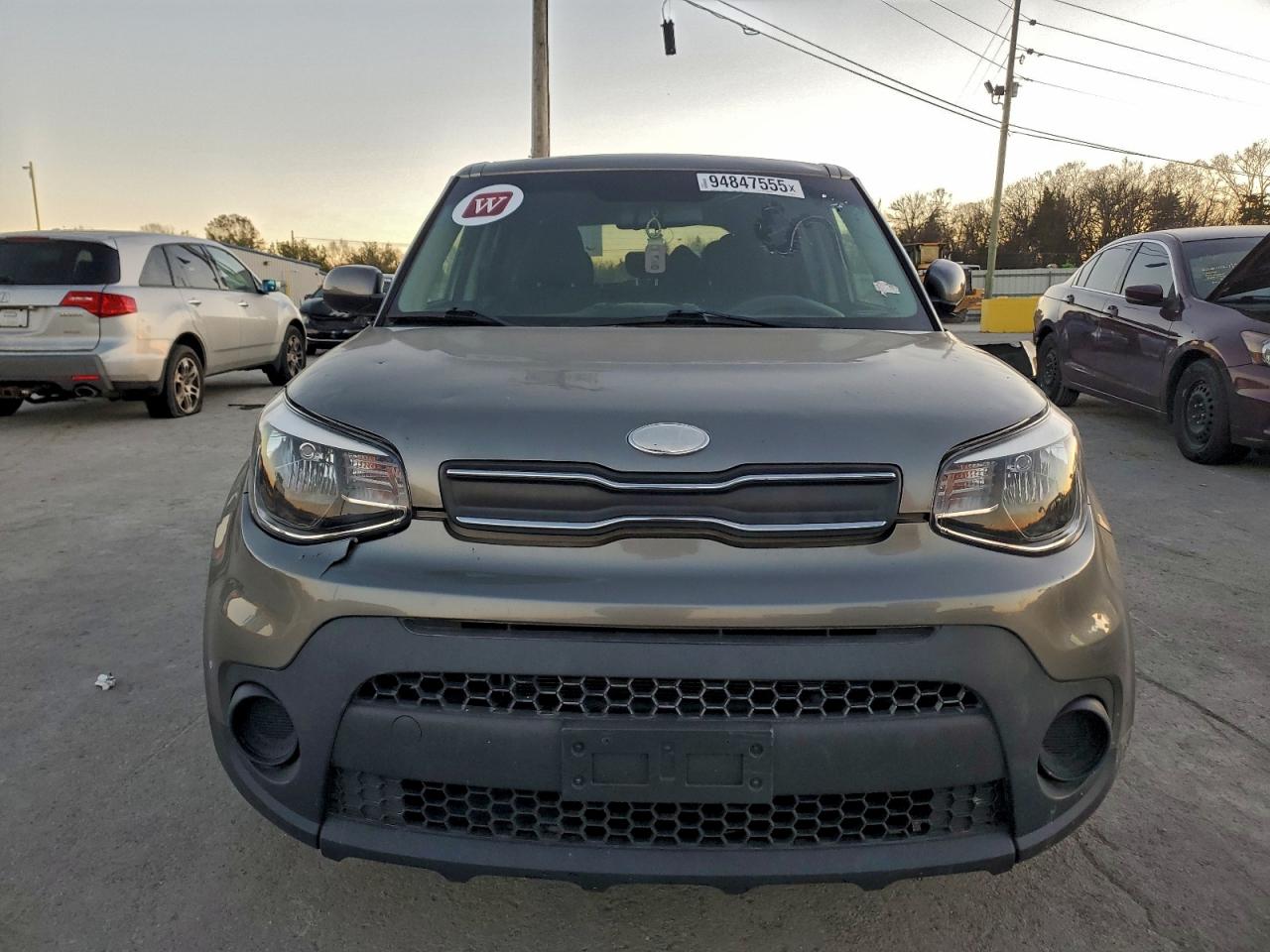 Lot #3315918101 2019 KIA SOUL