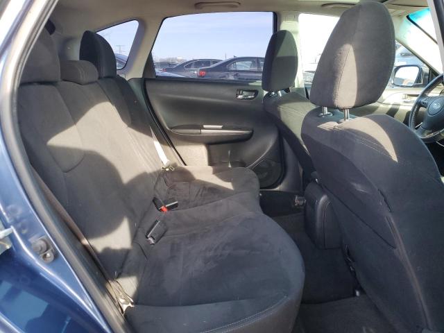 2011 SUBARU IMPREZA 2. #3292468712