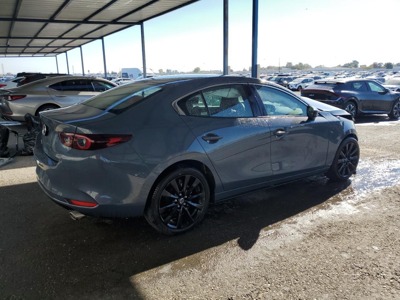 Lot #3309486653 2025 MAZDA 3 PREFERRE