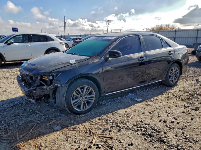 Global Auto Auctions: 2013 TOYOTA CAMRY L