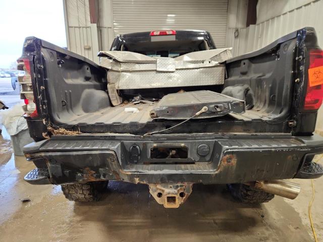 2015 CHEVROLET SILVERADO #3301868995