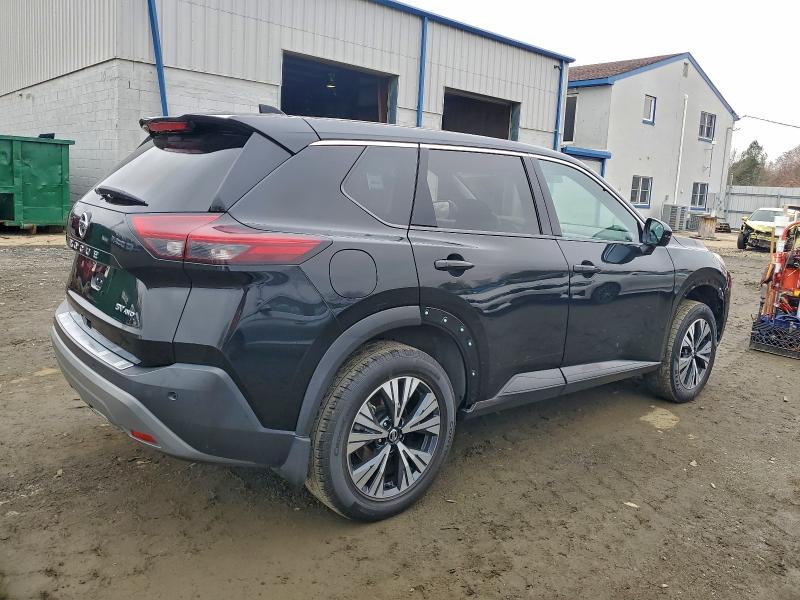 2021 NISSAN ROGUE SV #3296967838