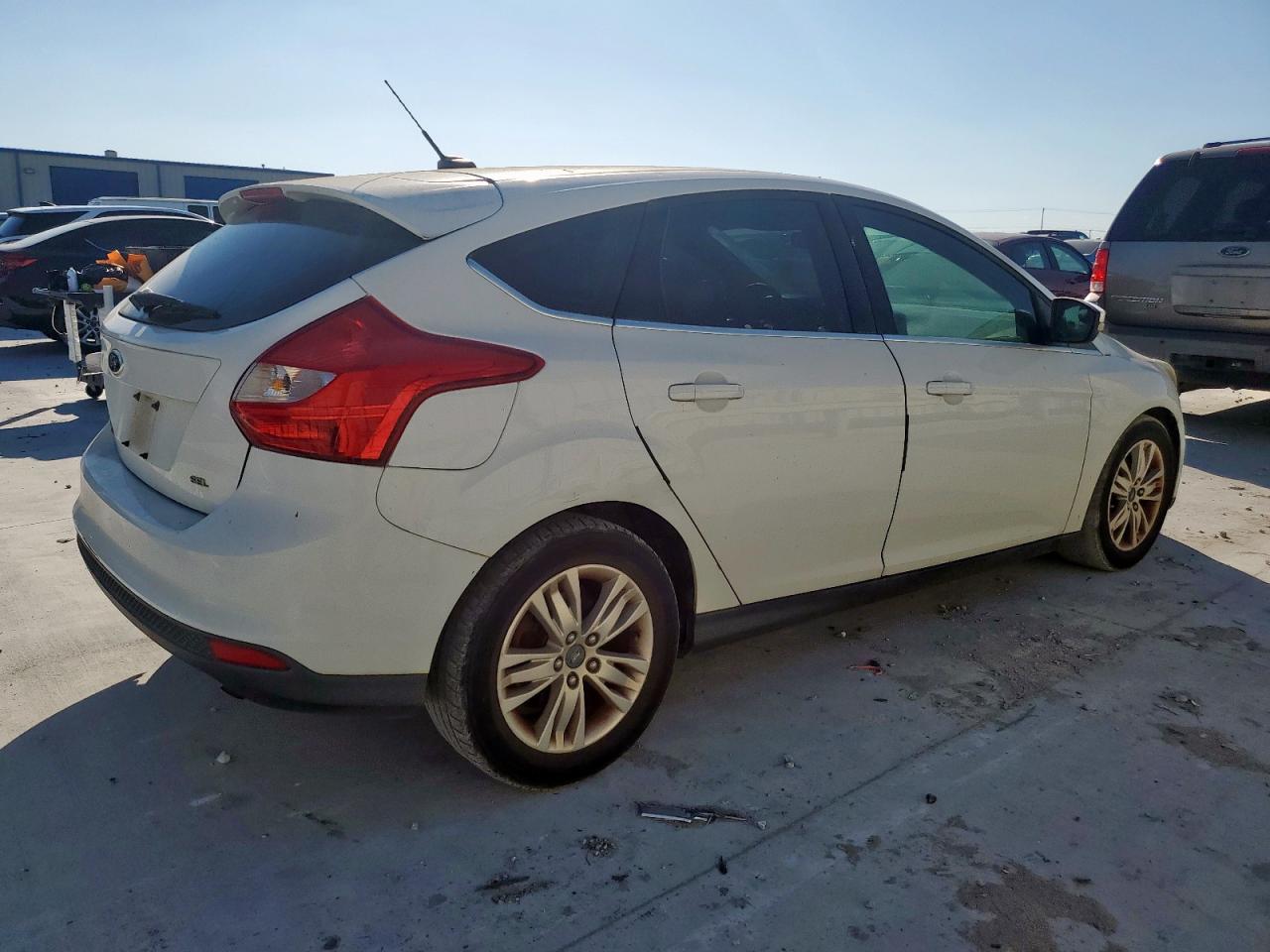 FORD FOCUS SEL