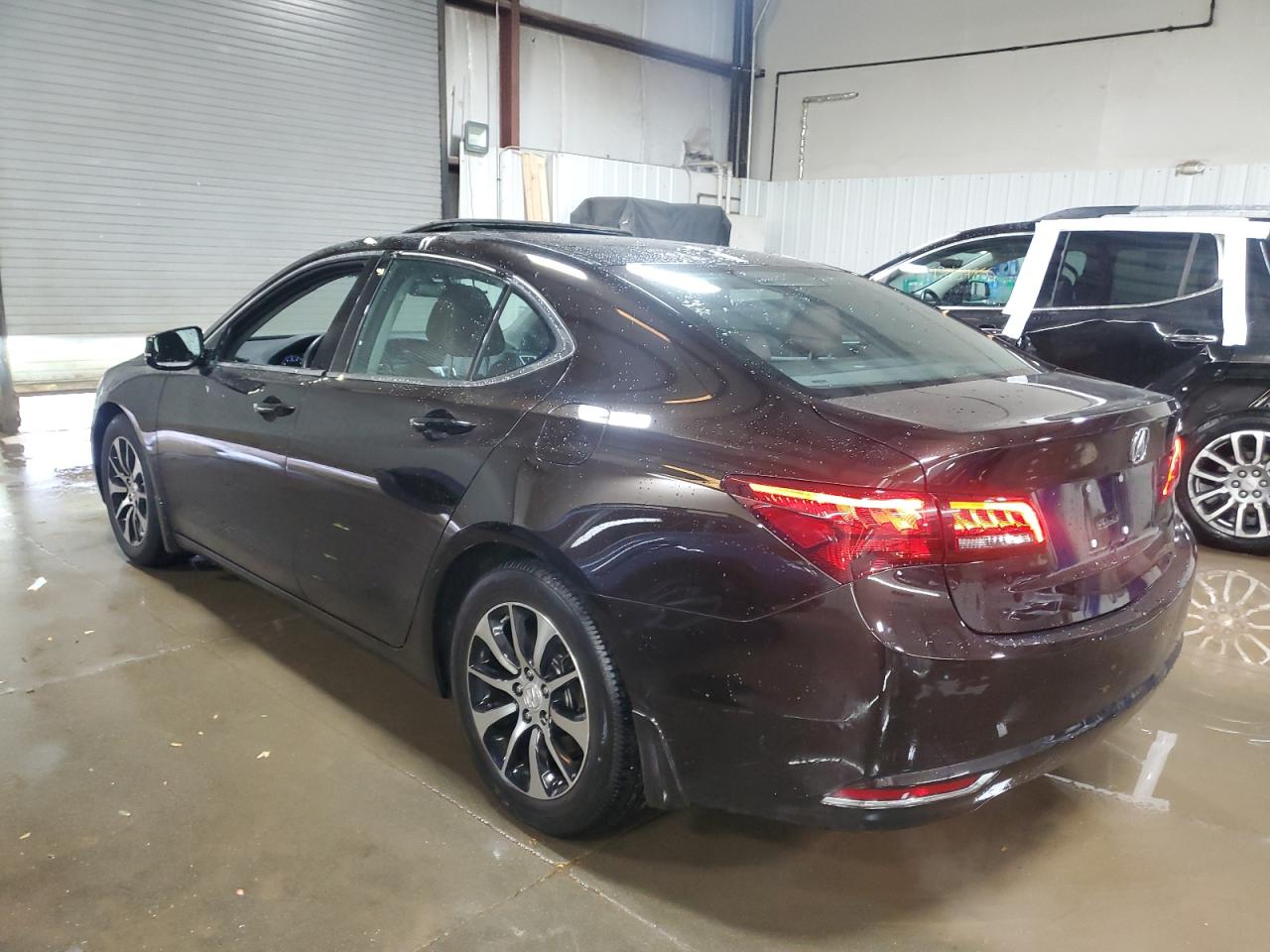 ACURA TLX TECH