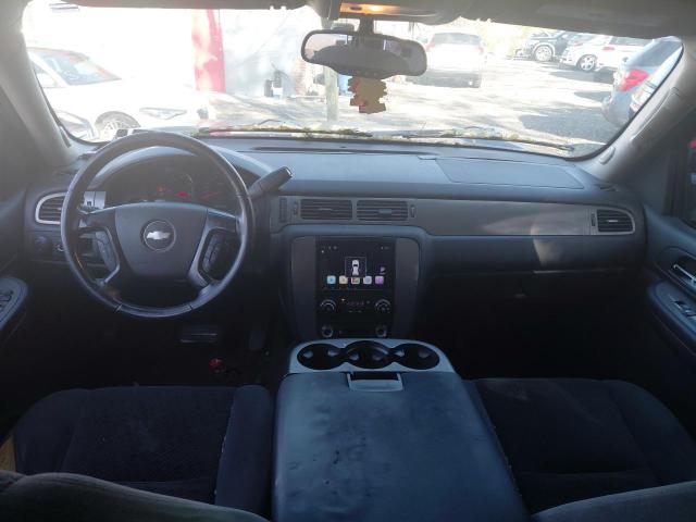 2008 CHEVROLET TAHOE C150 #3281492035