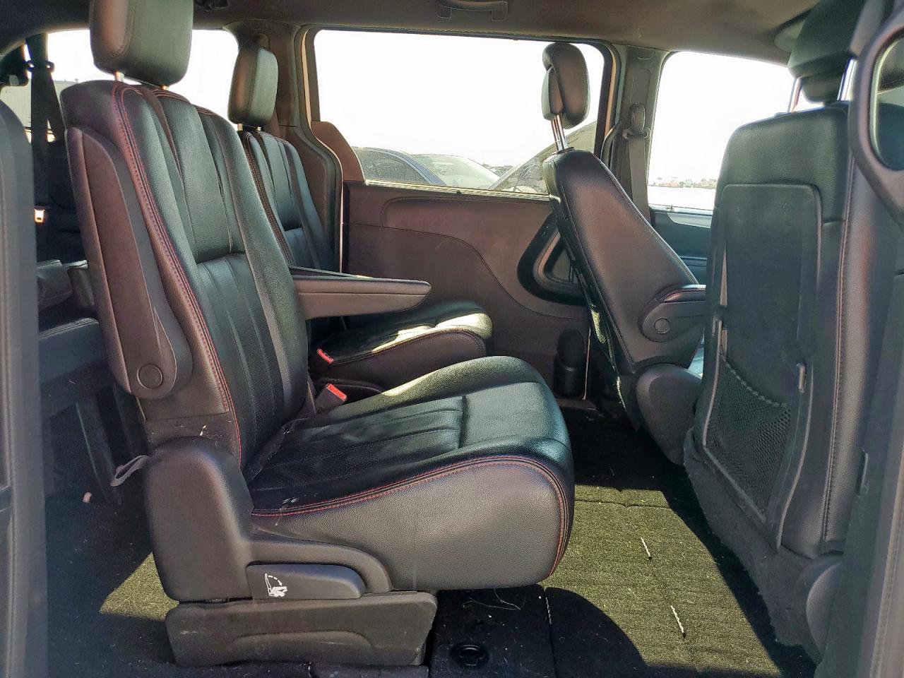 DODGE GRAND CARAVAN GT