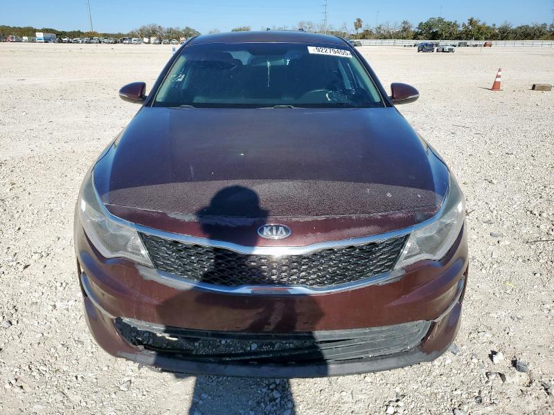2016 KIA OPTIMA LX #3283972804